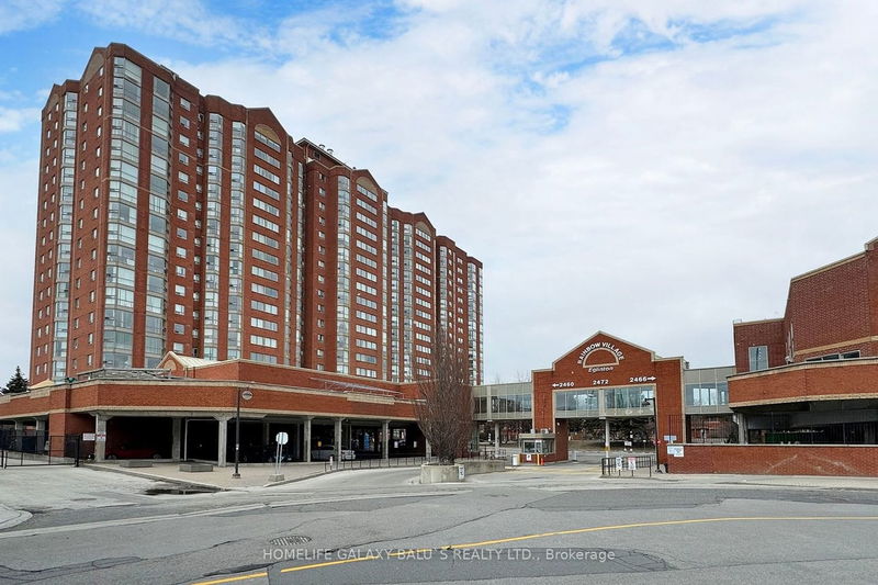 2466 Eglinton Ave E, unit 218 for rent