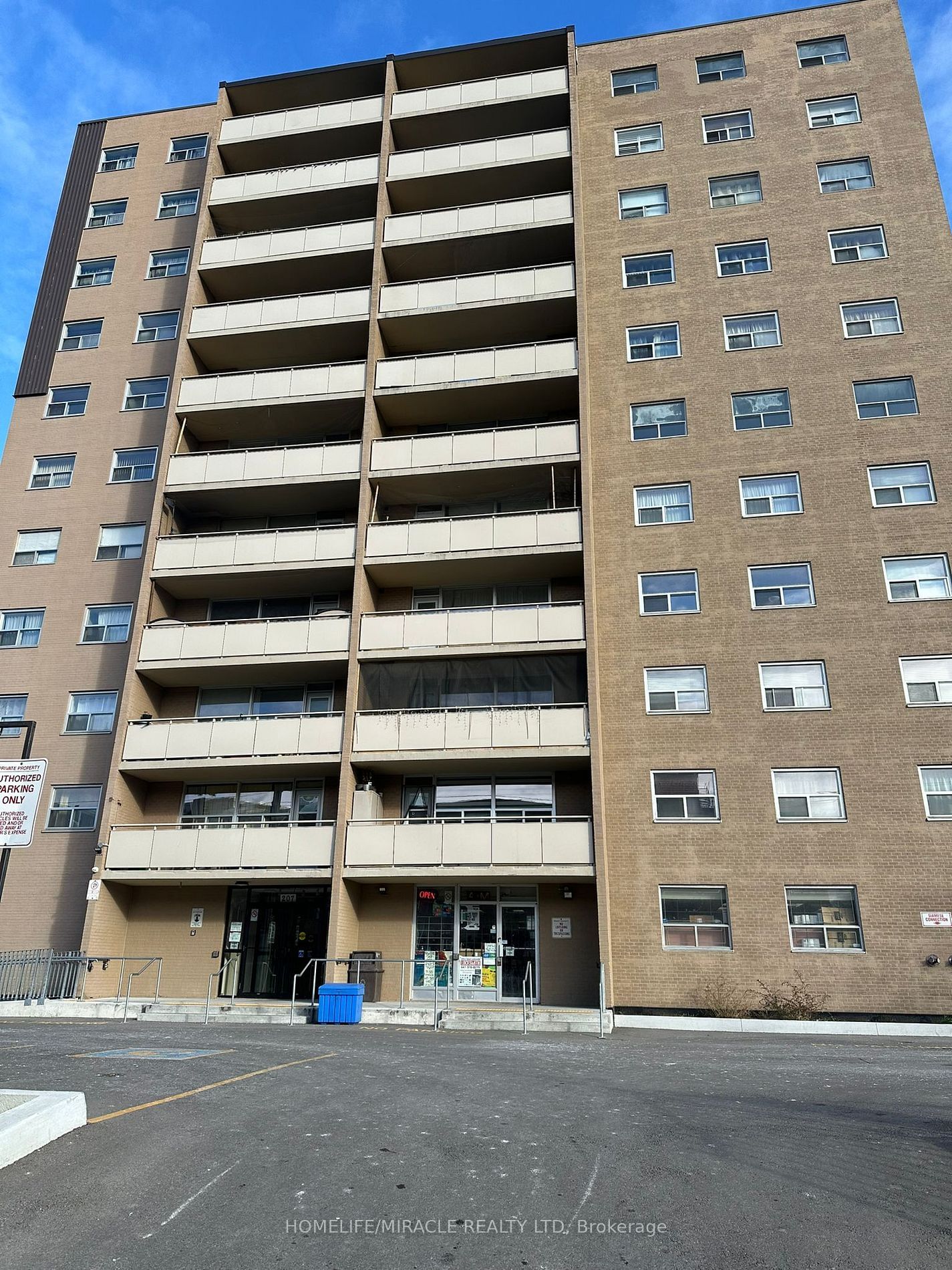 207 Galloway Road Condos, Scarborough, Toronto