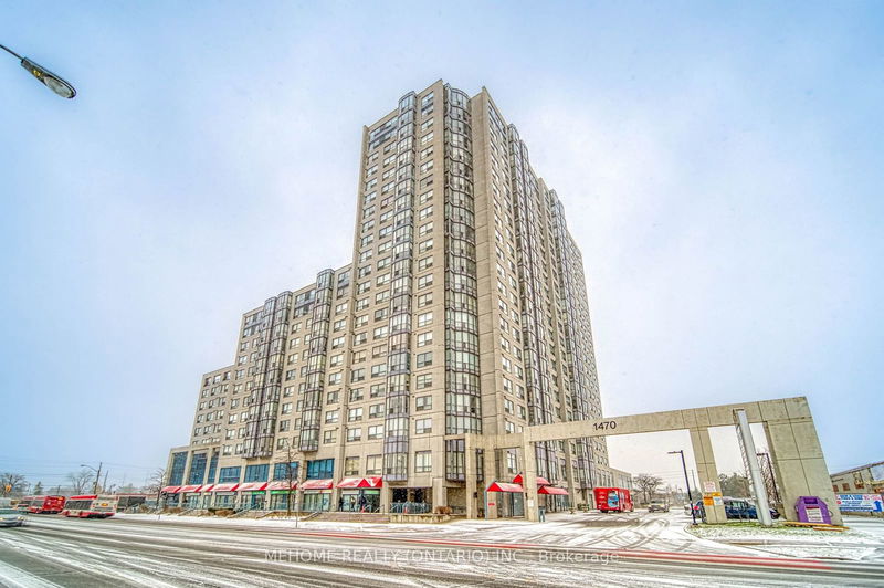 1470 Midland Ave, unit 1802 for rent