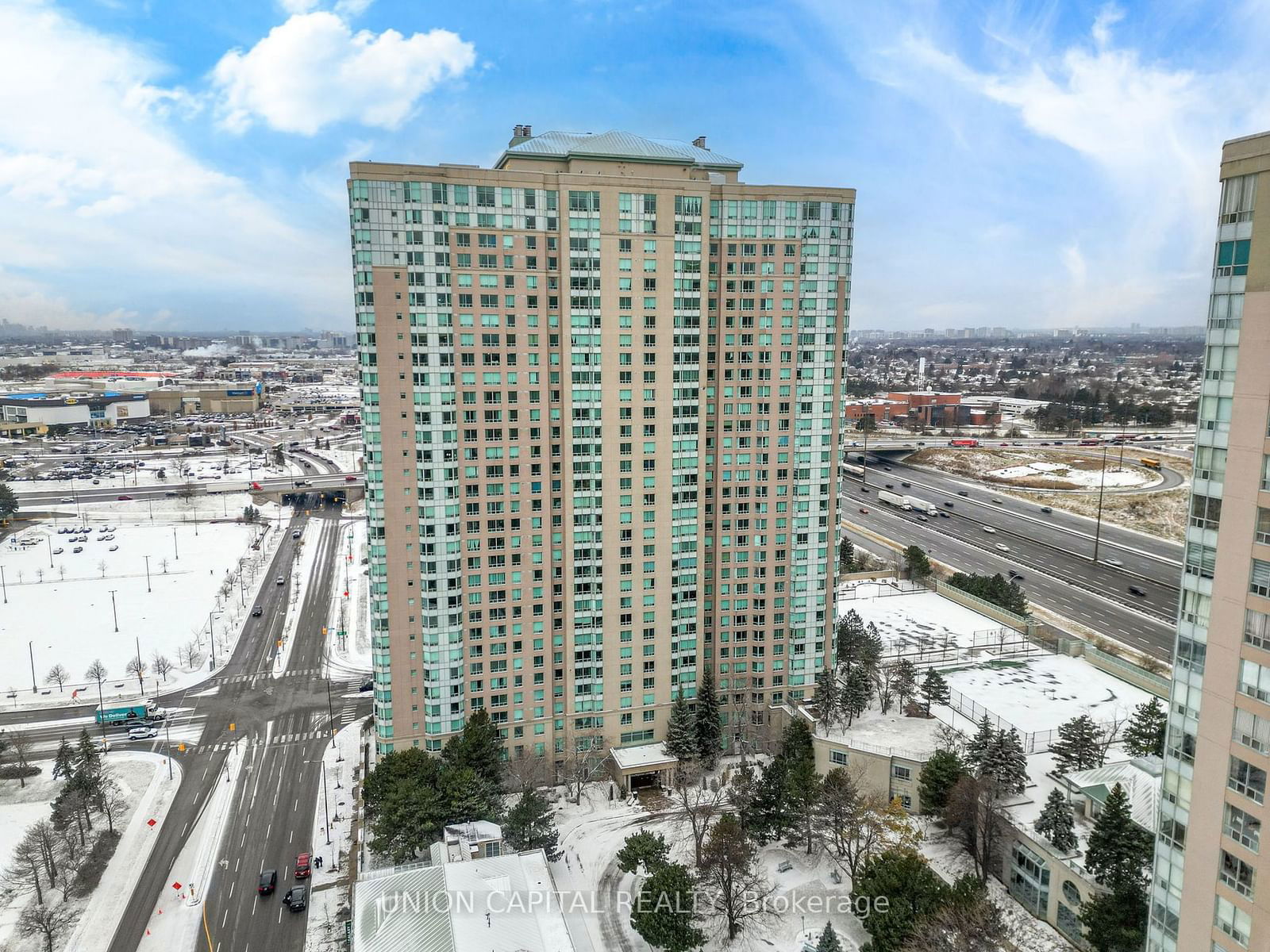 The Residences At The Consilium II, Scarborough, Toronto