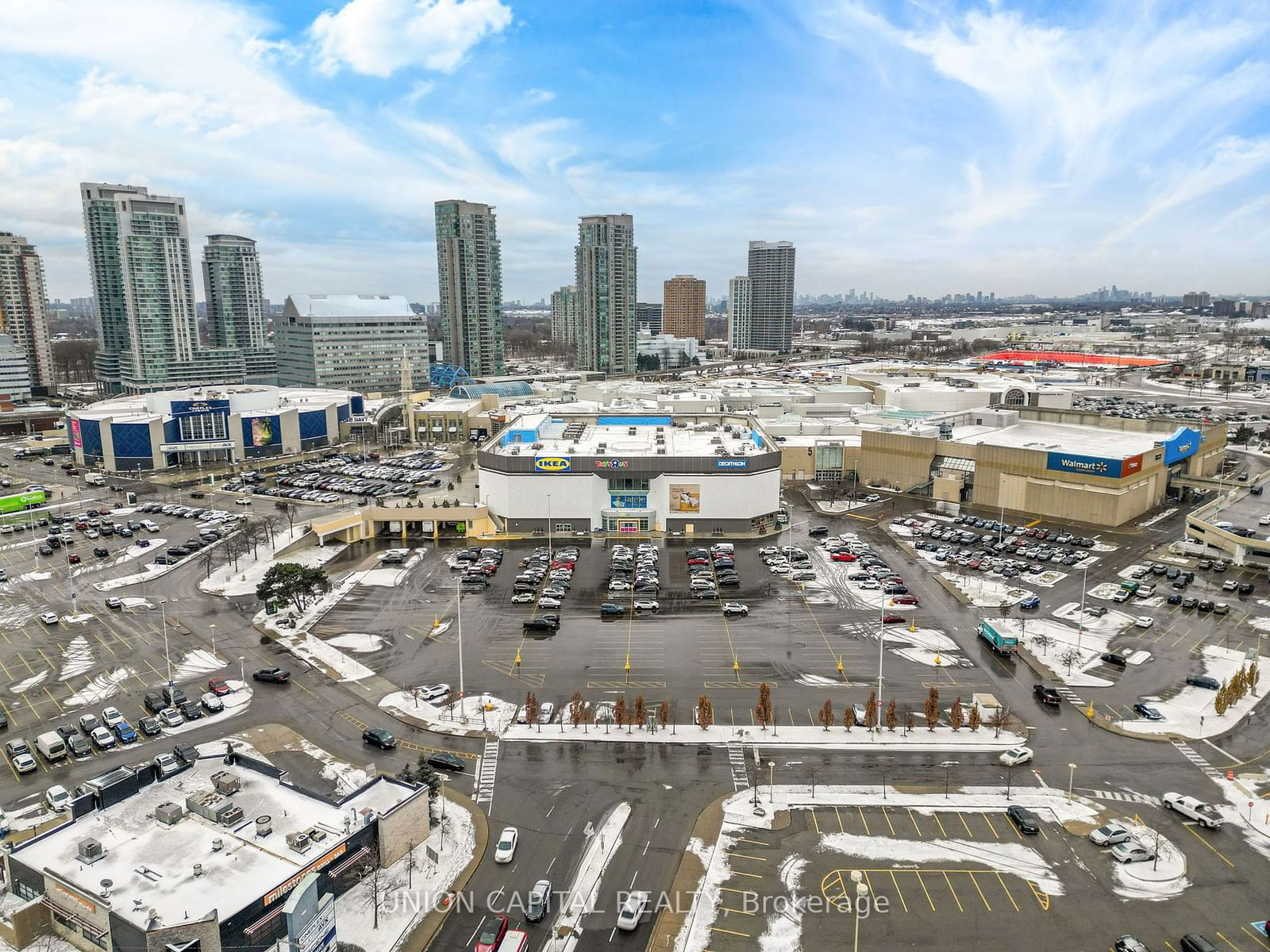 The Residences At The Consilium II, Scarborough, Toronto