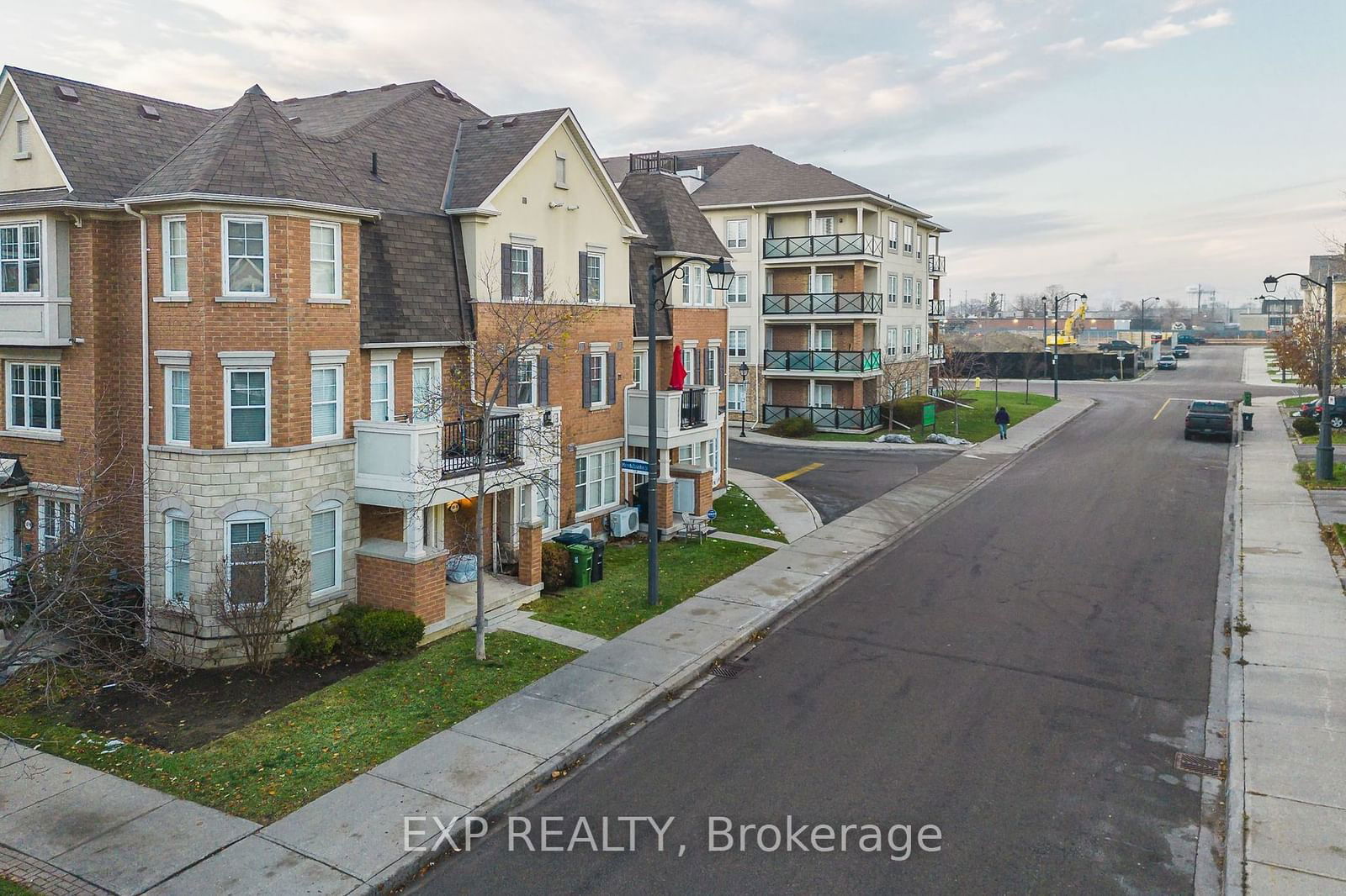 Summerside I Condo Townhomes, Scarborough, Toronto