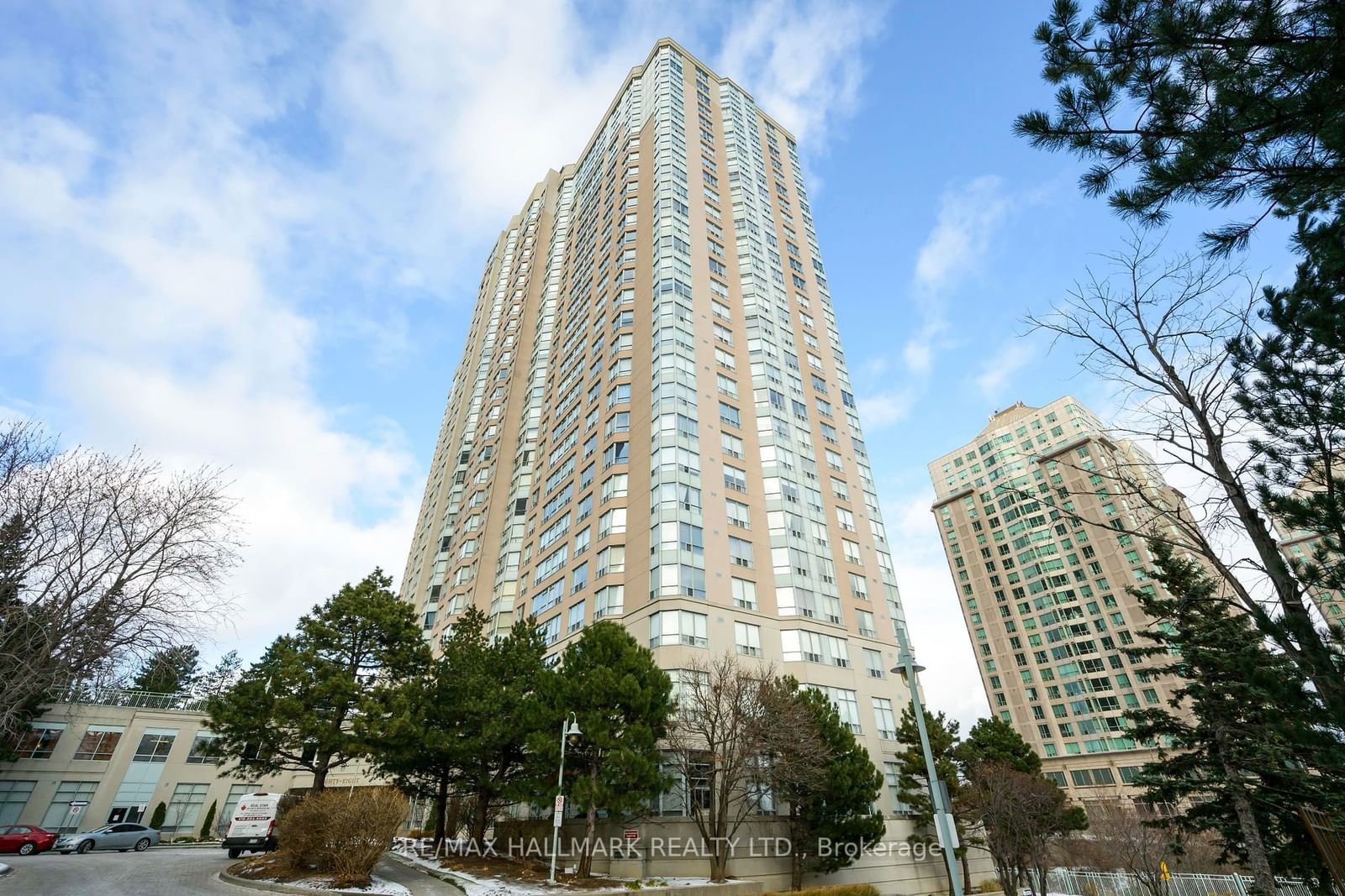 The Residences at The Consilium I, Scarborough, Toronto