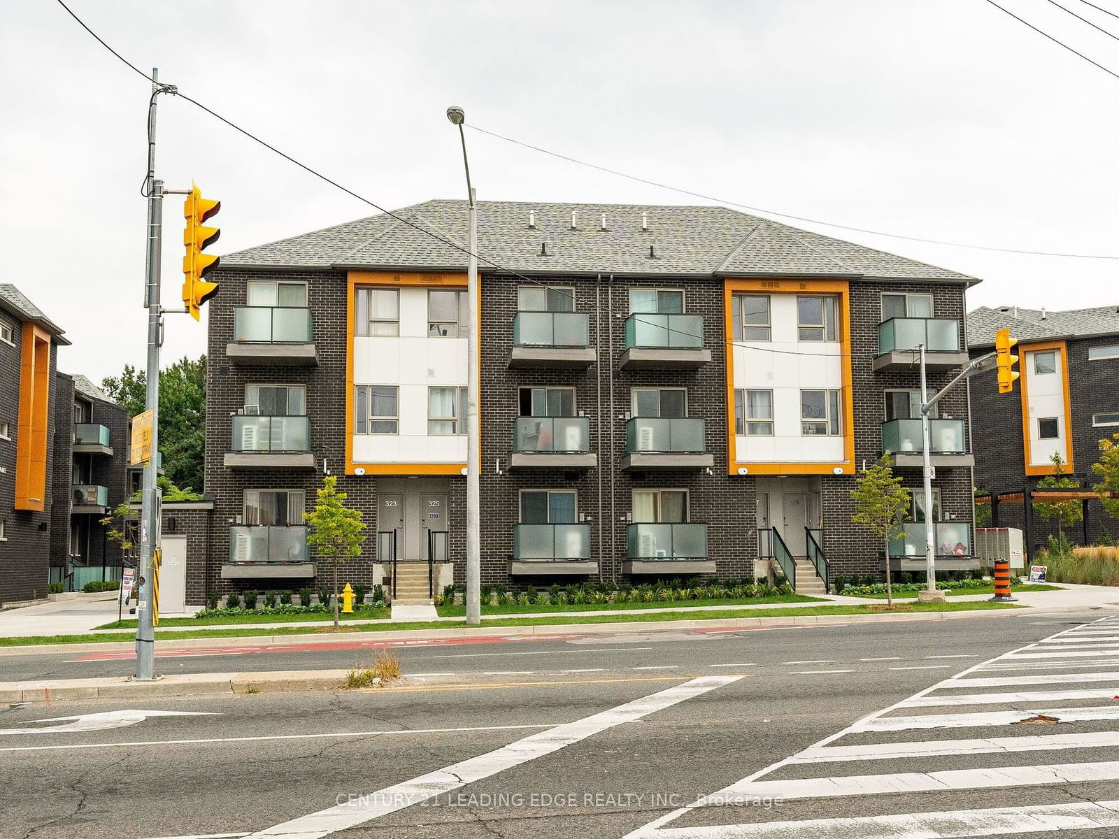 East Station Townhomes, Scarborough, Toronto