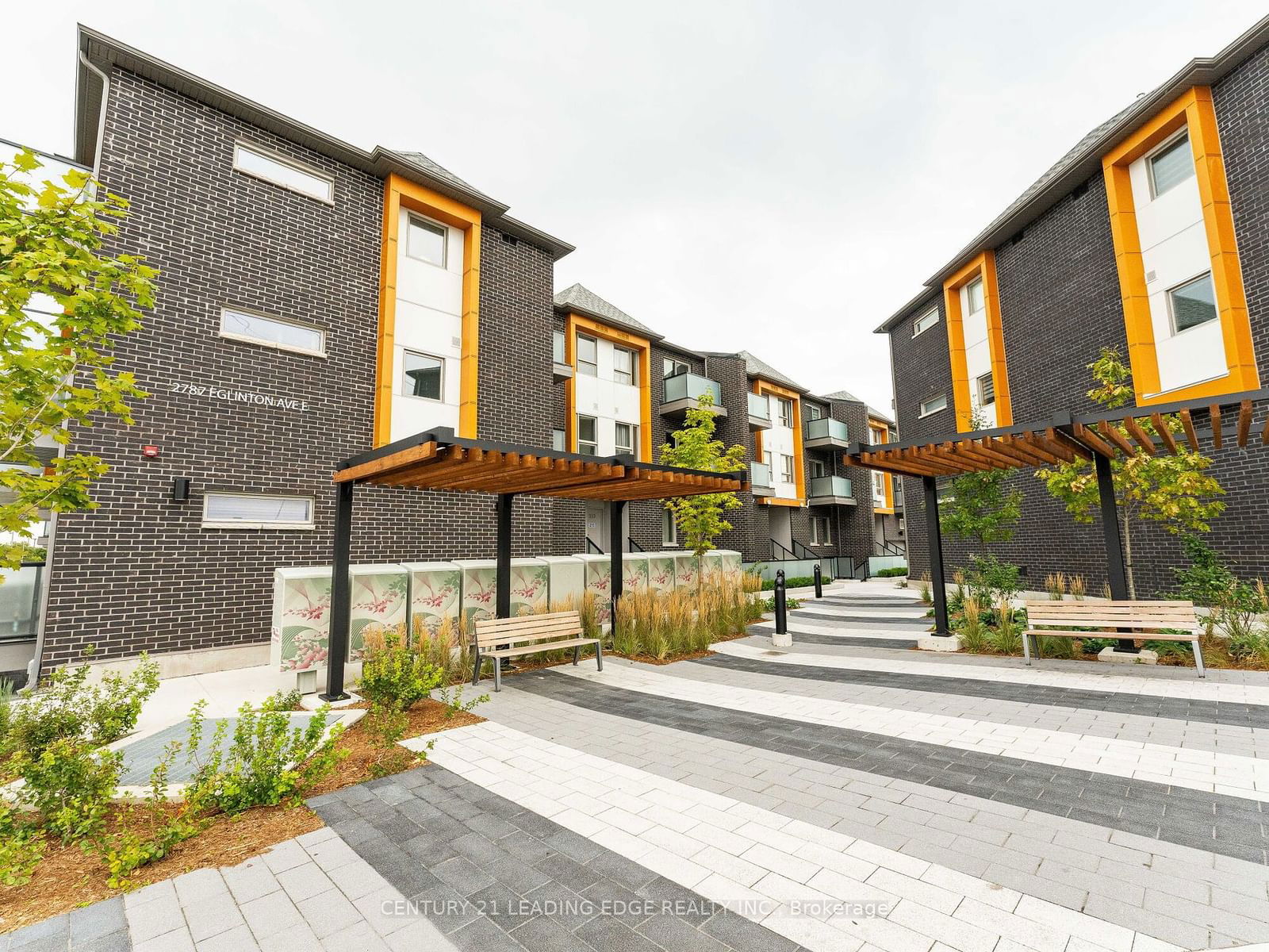 East Station Townhomes, Scarborough, Toronto