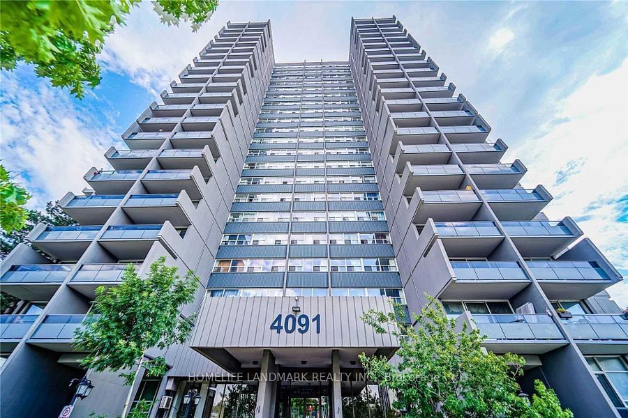 4091 Sheppard Ave E, unit 408 for rent