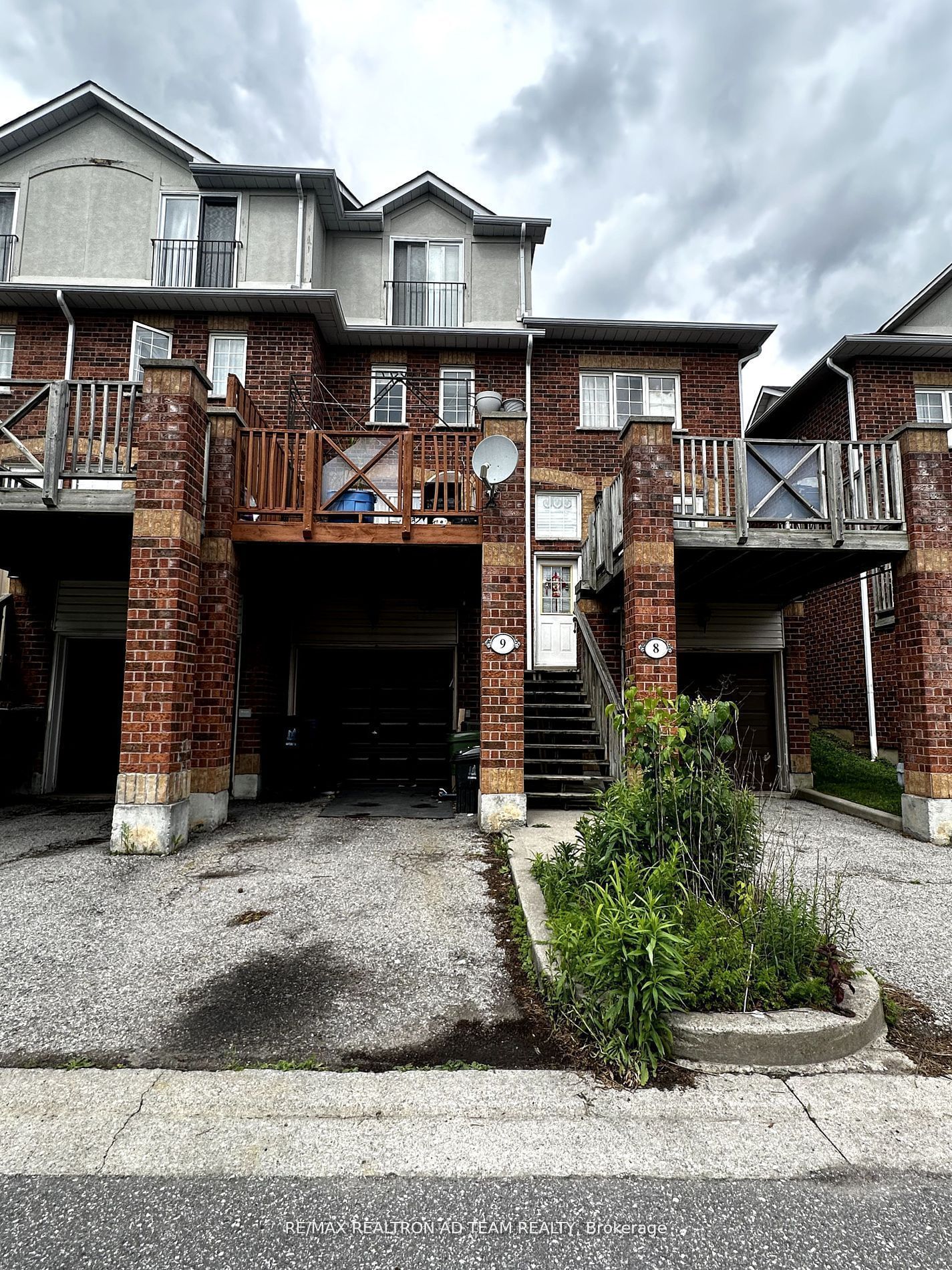 Harmony North Townhomes, Scarborough, Toronto