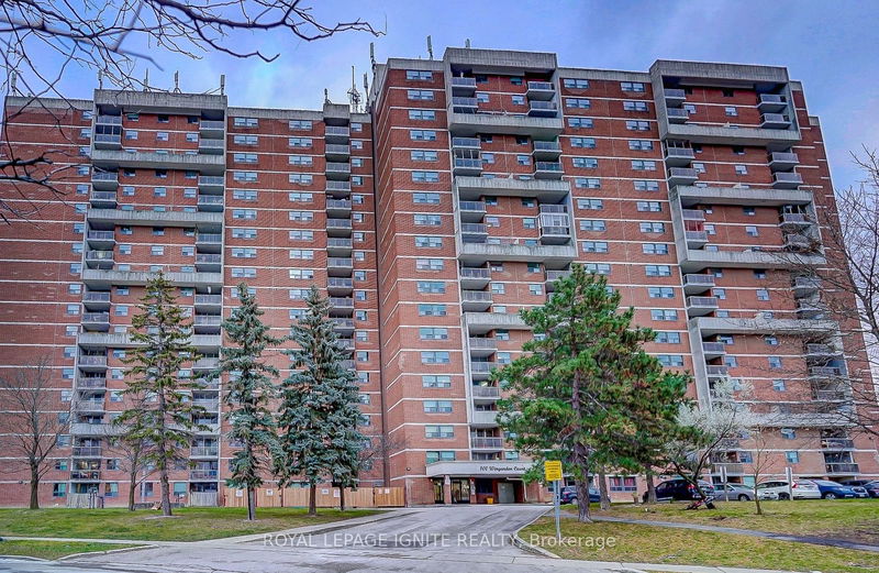 100 Wingarden Crt, unit 1913 for sale