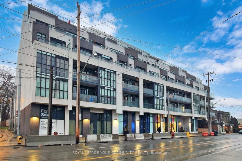 1630 Queen St E, unit 502 for sale