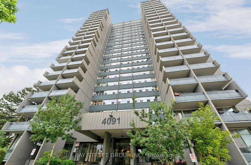 4091 Sheppard Ave E, unit 702 for sale