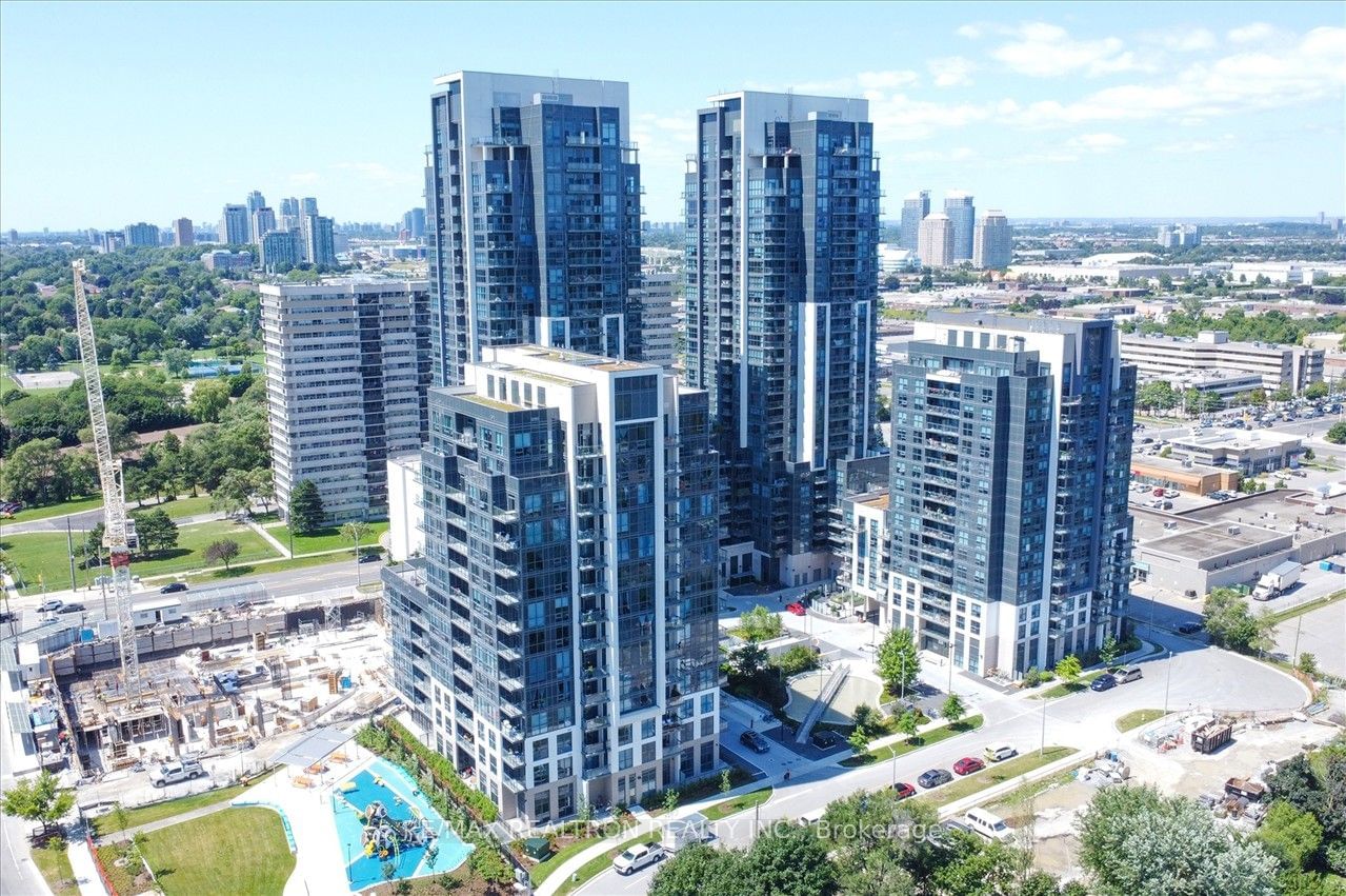 20 Meadowglen Pl, unit 2906 for sale