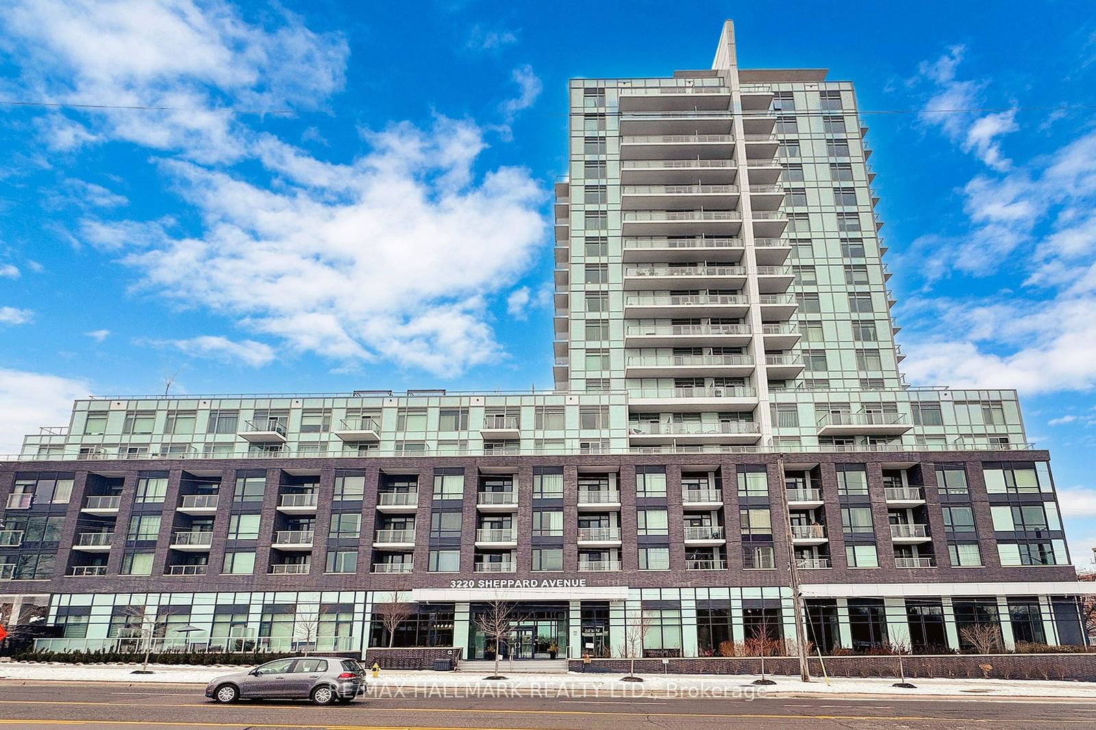 3220 Sheppard Ave E, unit 421 for sale