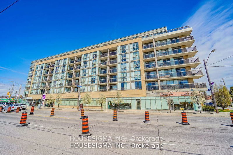 3520 Danforth Ave, unit 417 for sale