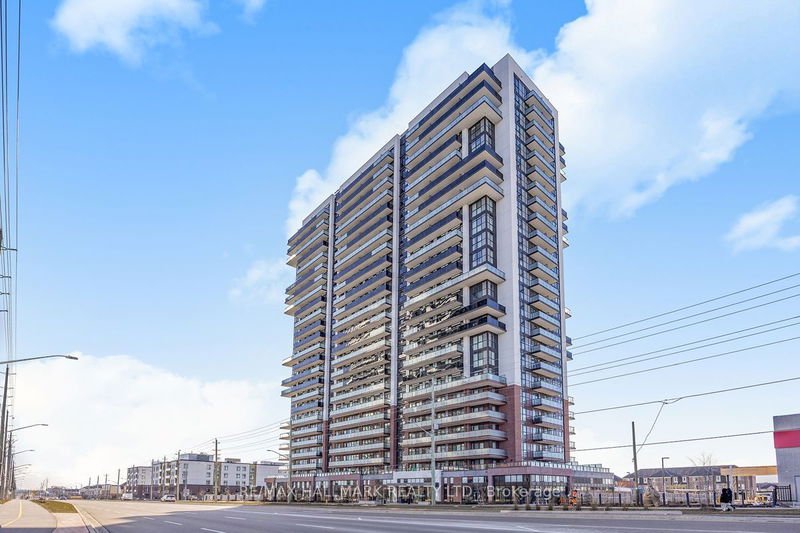 2550 Simcoe St N, unit 2405 for rent