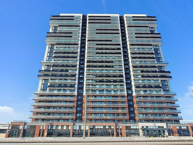 2550 Simcoe St N, unit 1705 for rent