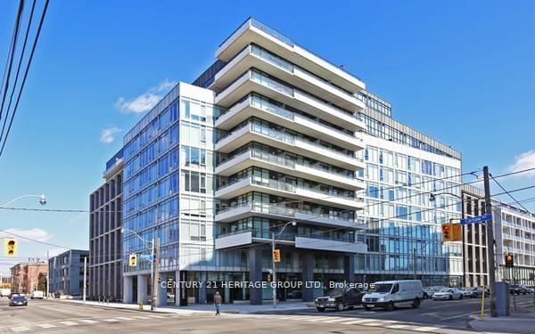 1190 Dundas St E, unit 1114 for rent