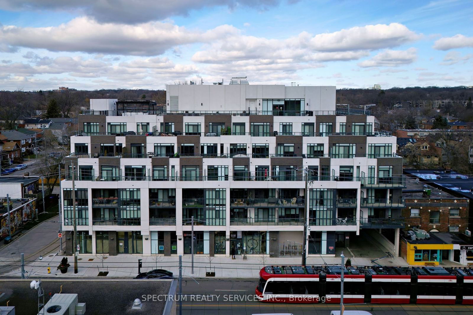 WestBeach Condos, East End, Toronto