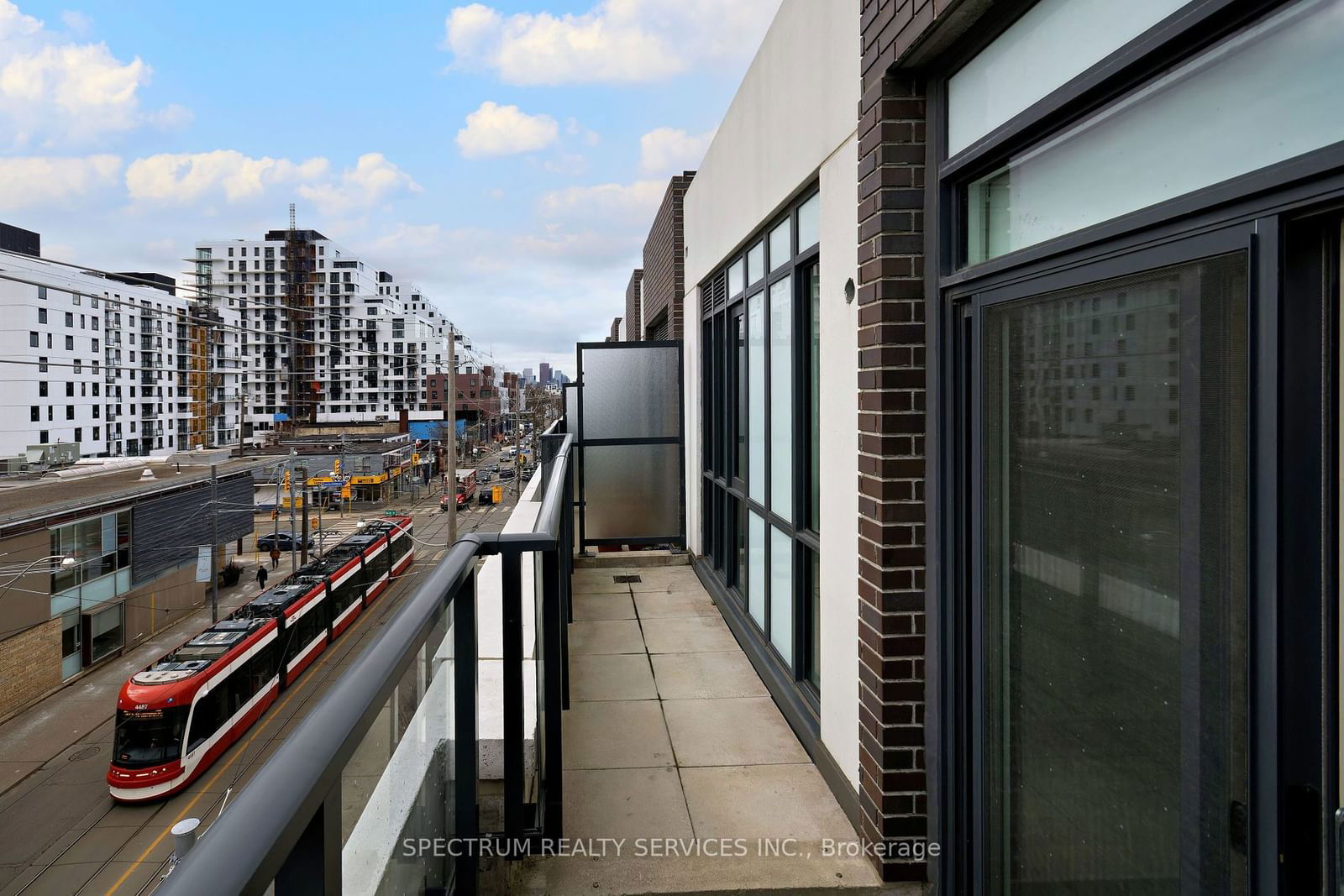 WestBeach Condos, East End, Toronto