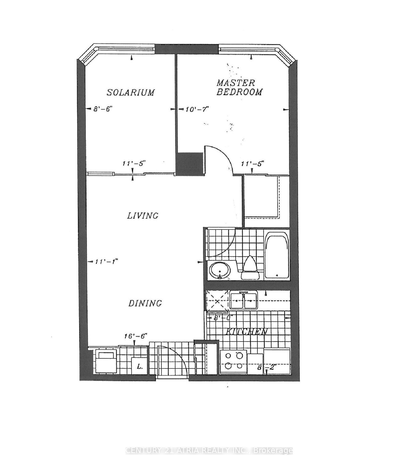 68 Corporate Dr, unit 2235 for rent