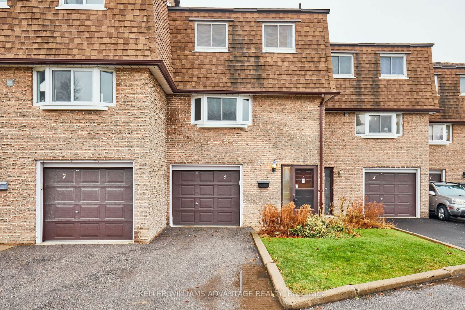 671 Huntingwood Townhomes, Scarborough, Toronto