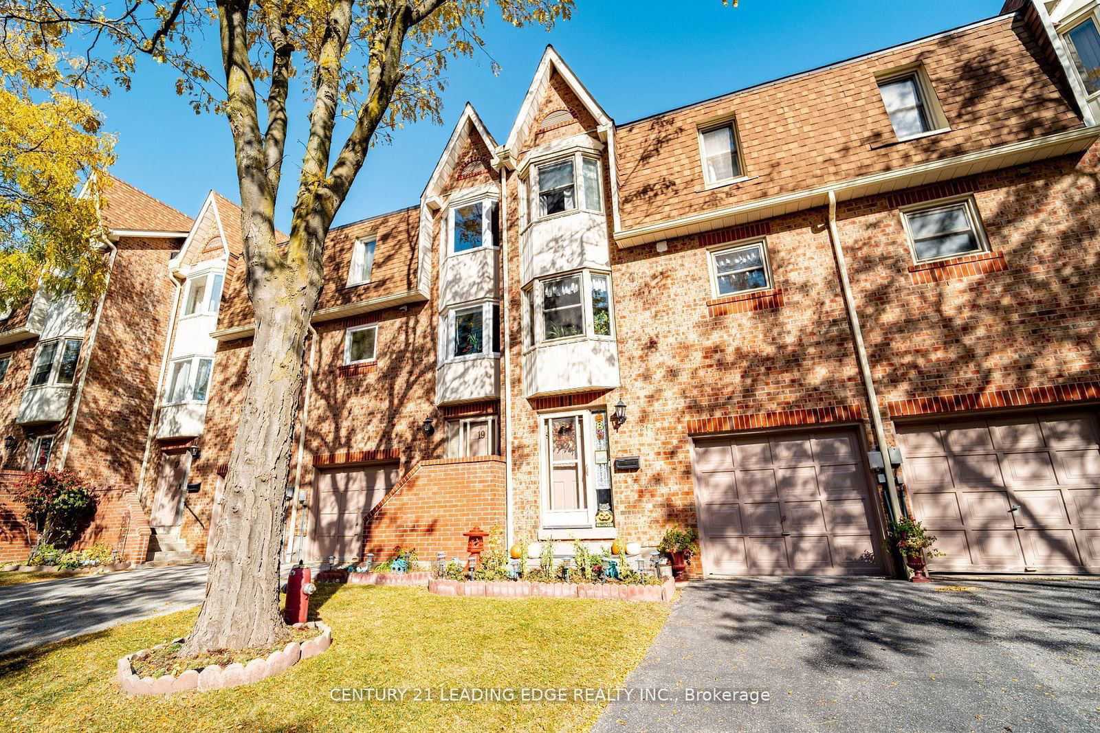 Cardwell Avenue Townhomes, Scarborough, Toronto