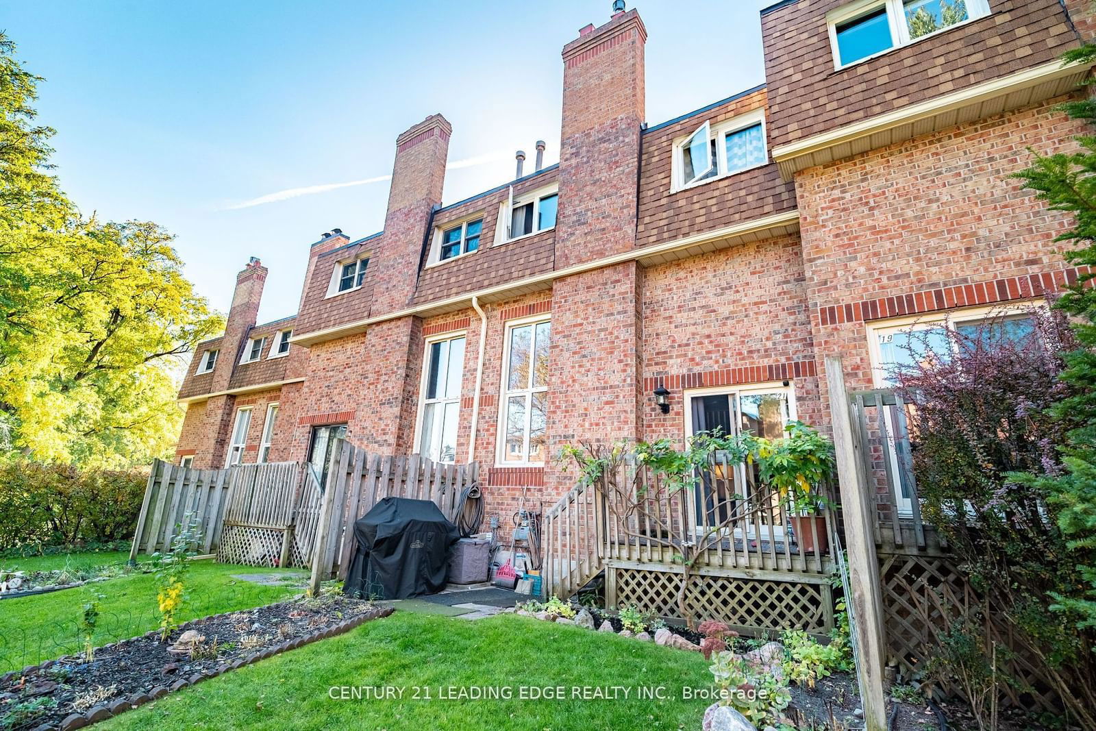 Cardwell Avenue Townhomes, Scarborough, Toronto