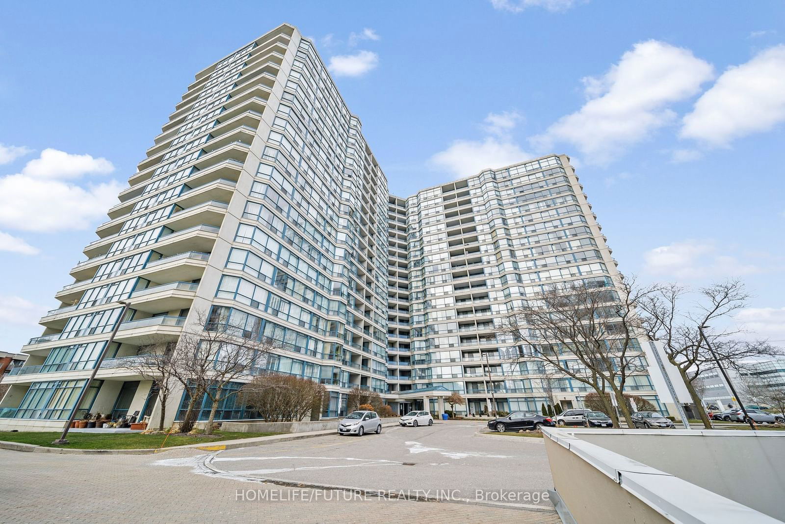 4725 Sheppard Ave E, unit 1516 for sale