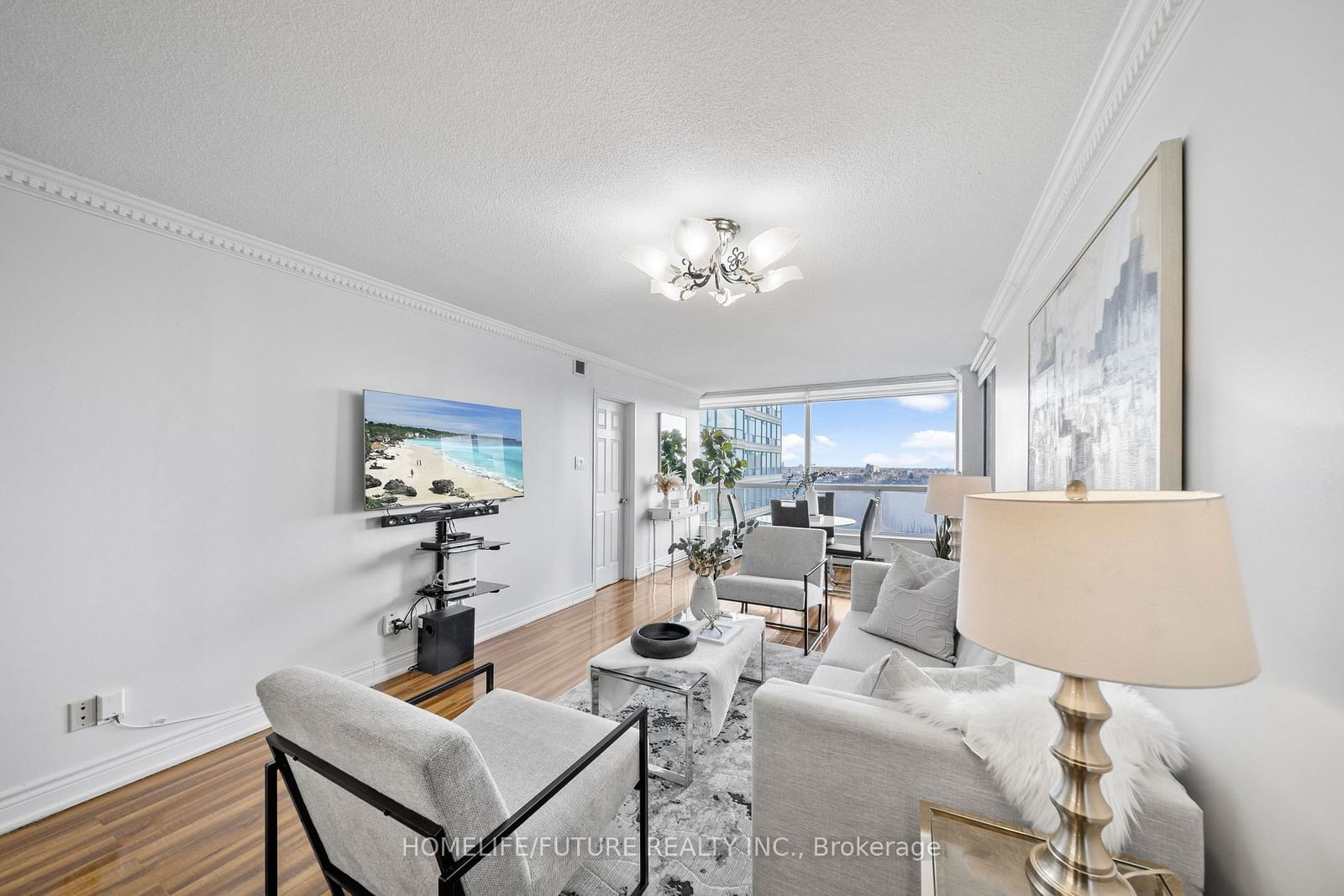 4725 Sheppard Ave E, unit 1516 for sale