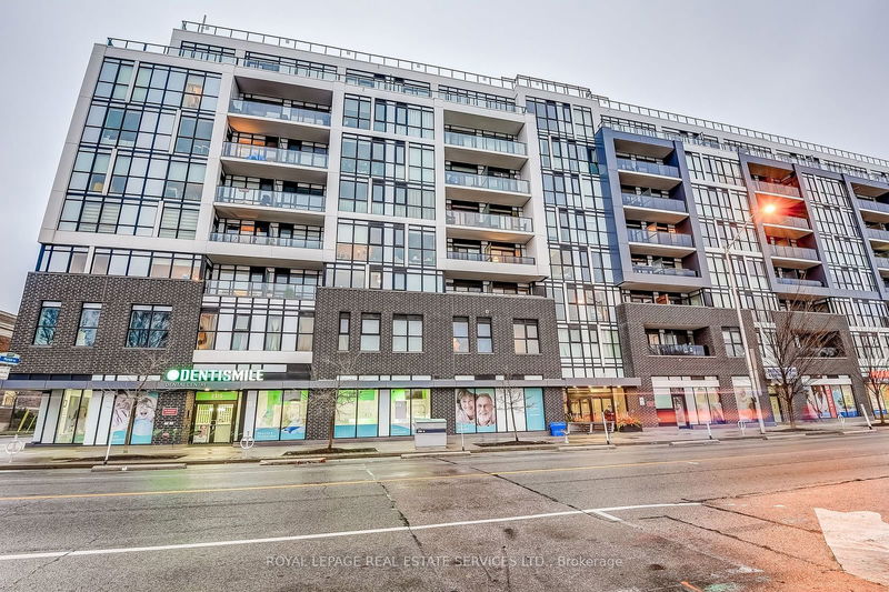 2301 Danforth Ave, unit 408 for rent