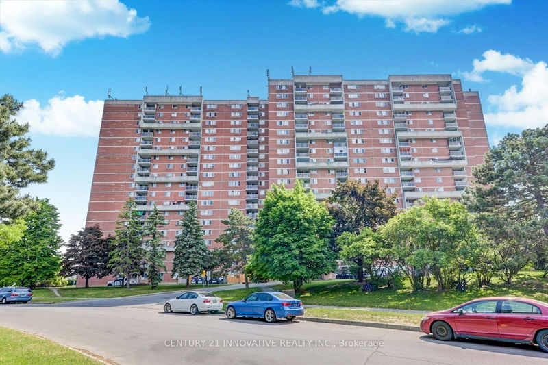 100 Wingarden Crt, unit 1809 for sale