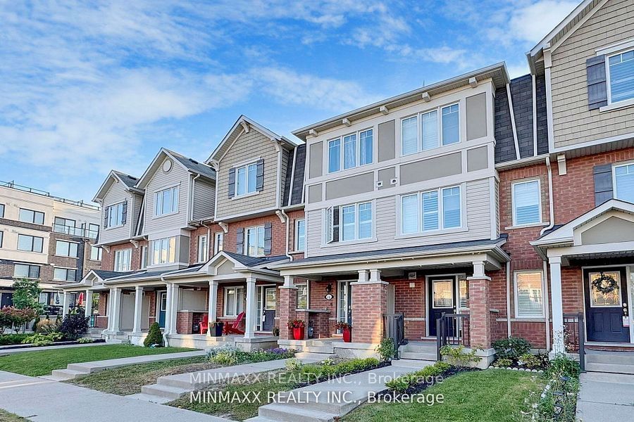 1725 Pure Springs Townhomes, Pickering, Toronto