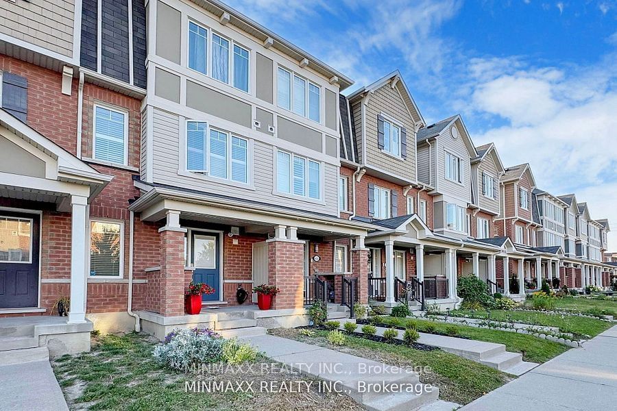 1725 Pure Springs Townhomes, Pickering, Toronto