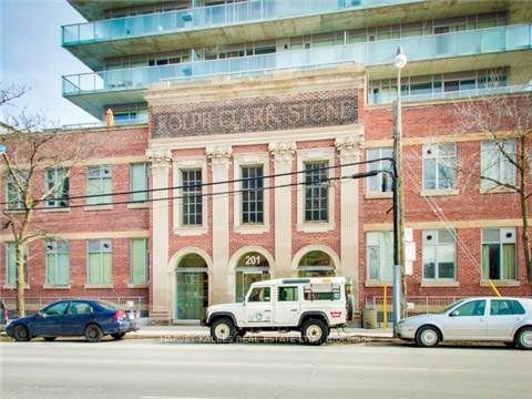 The Printing Factory, East End, Toronto