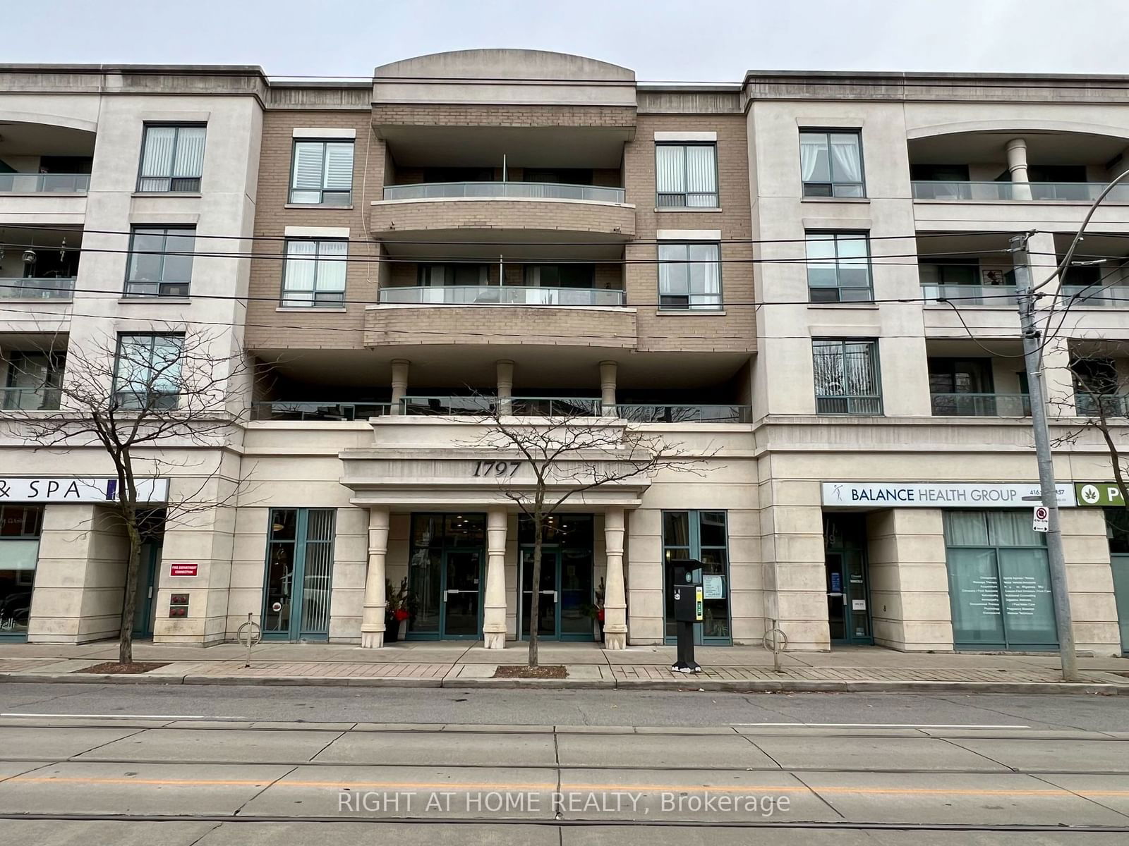 The Beach Condominiums II, East End, Toronto