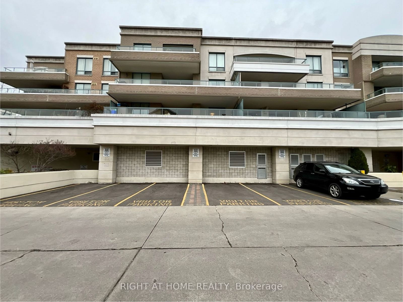 The Beach Condominiums II, East End, Toronto