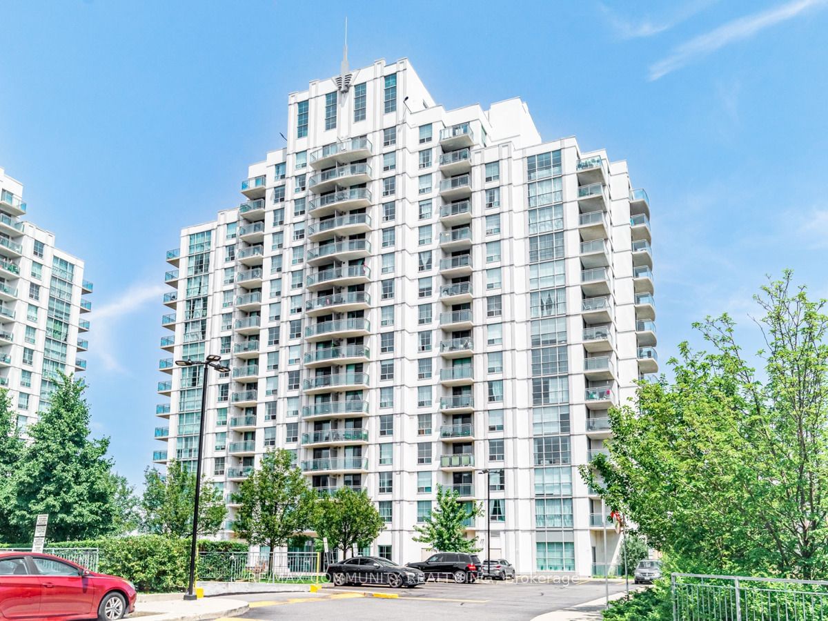 Markham Place Condos, Scarborough, Toronto