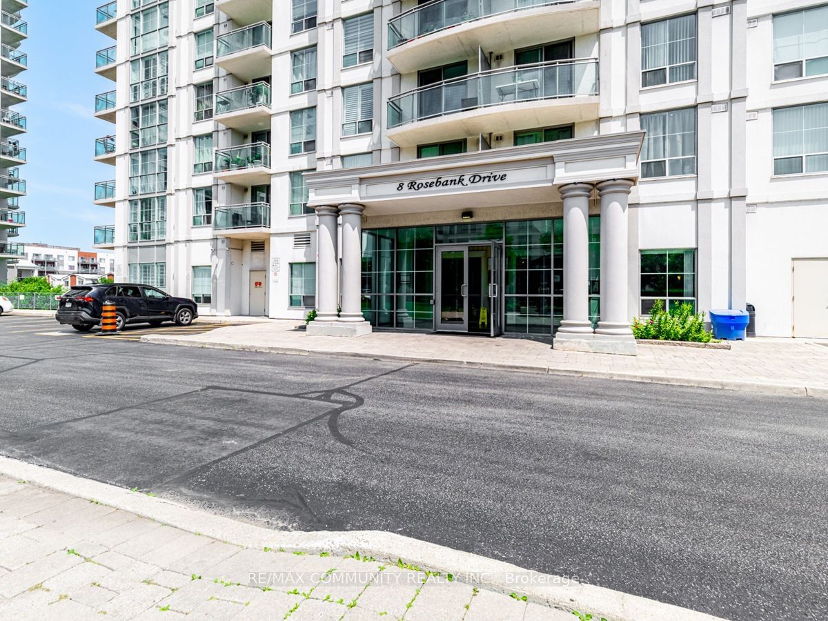 Markham Place Condos, Scarborough, Toronto