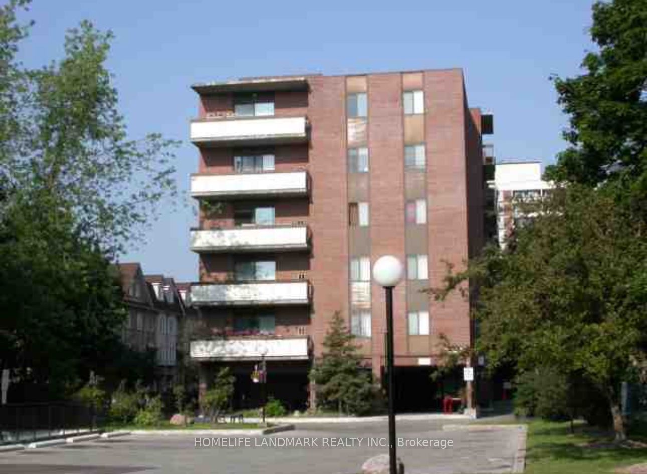 1200 Bridletowne Circle Condos, Scarborough, Toronto