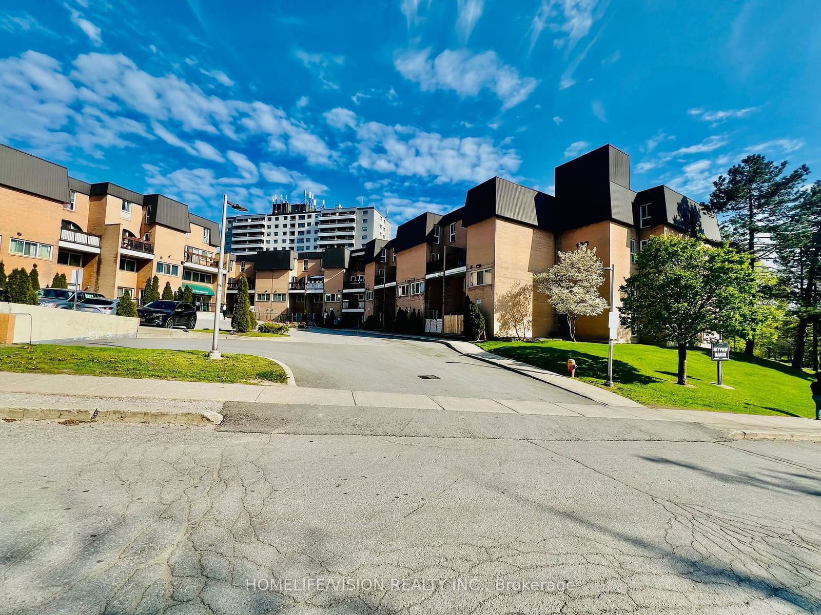 Centennial Hill Condos, Scarborough, Toronto