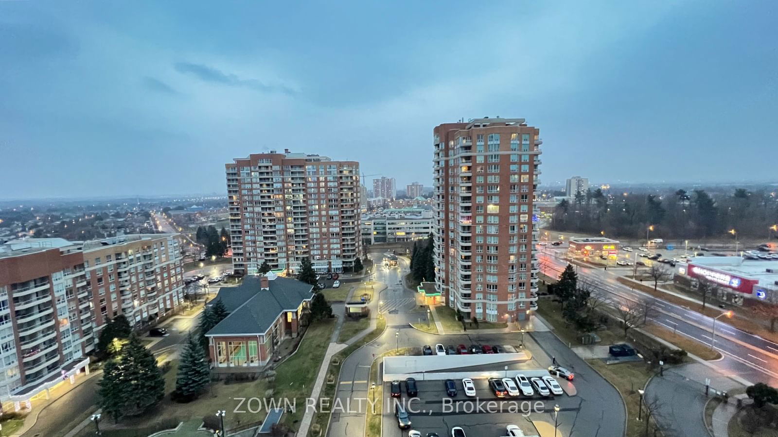 Mayfair on the Green III Condos, Scarborough, Toronto