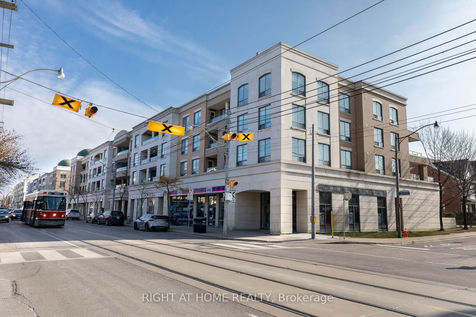 1797 Queen St E, unit 207 for rent