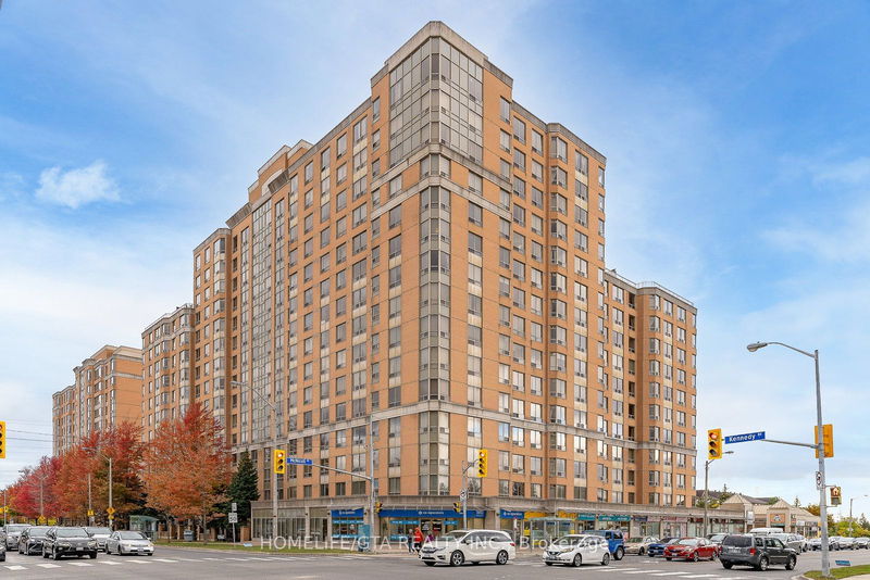 1883 McNicoll Ave, unit 1708 for rent