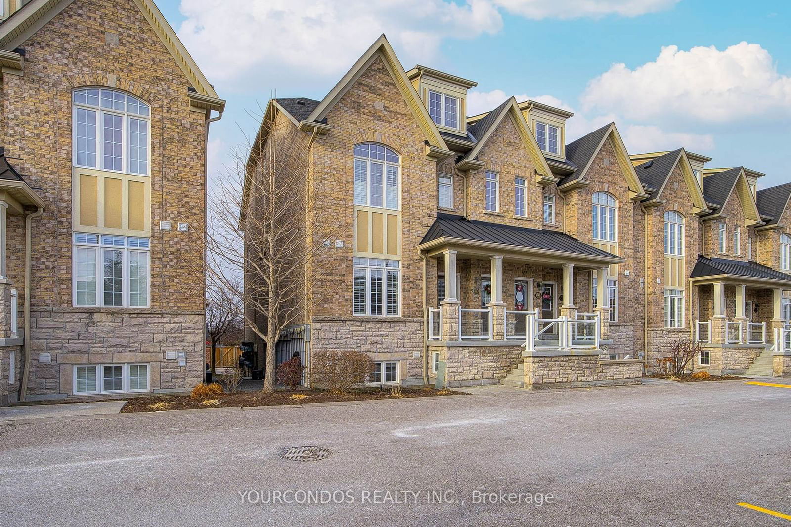 Lovegrove Lane Townhomes, Ajax, Toronto