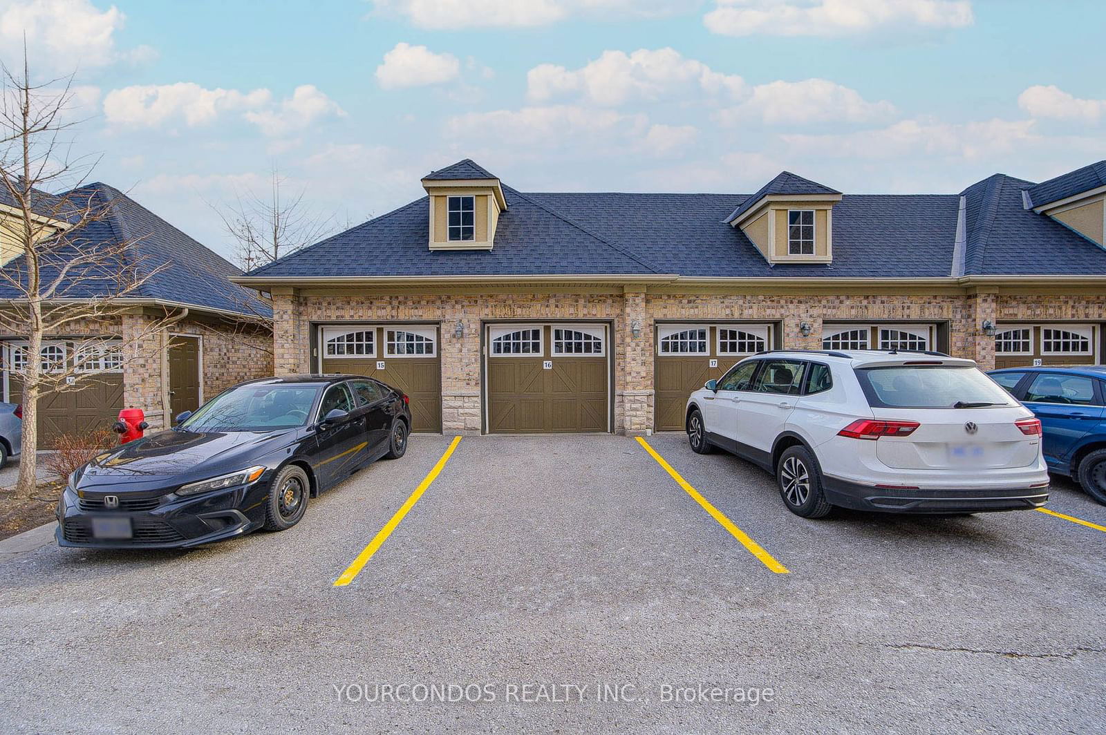 Lovegrove Lane Townhomes, Ajax, Toronto