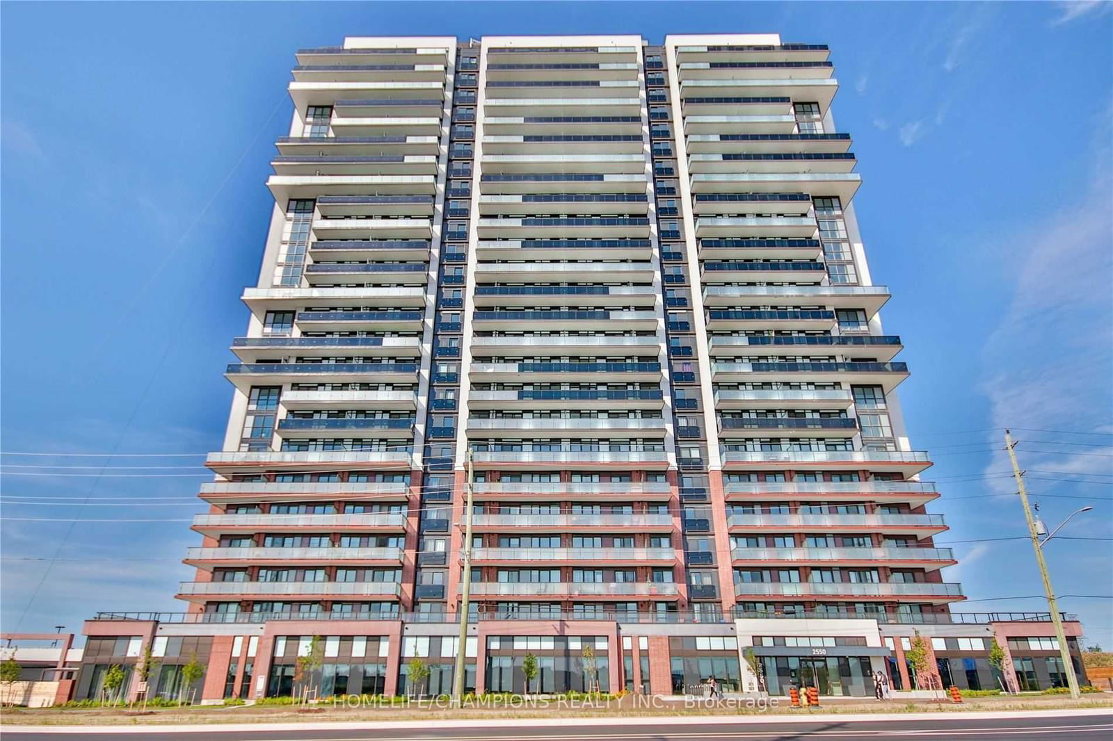 2550 Simcoe St N, unit 2005 for sale