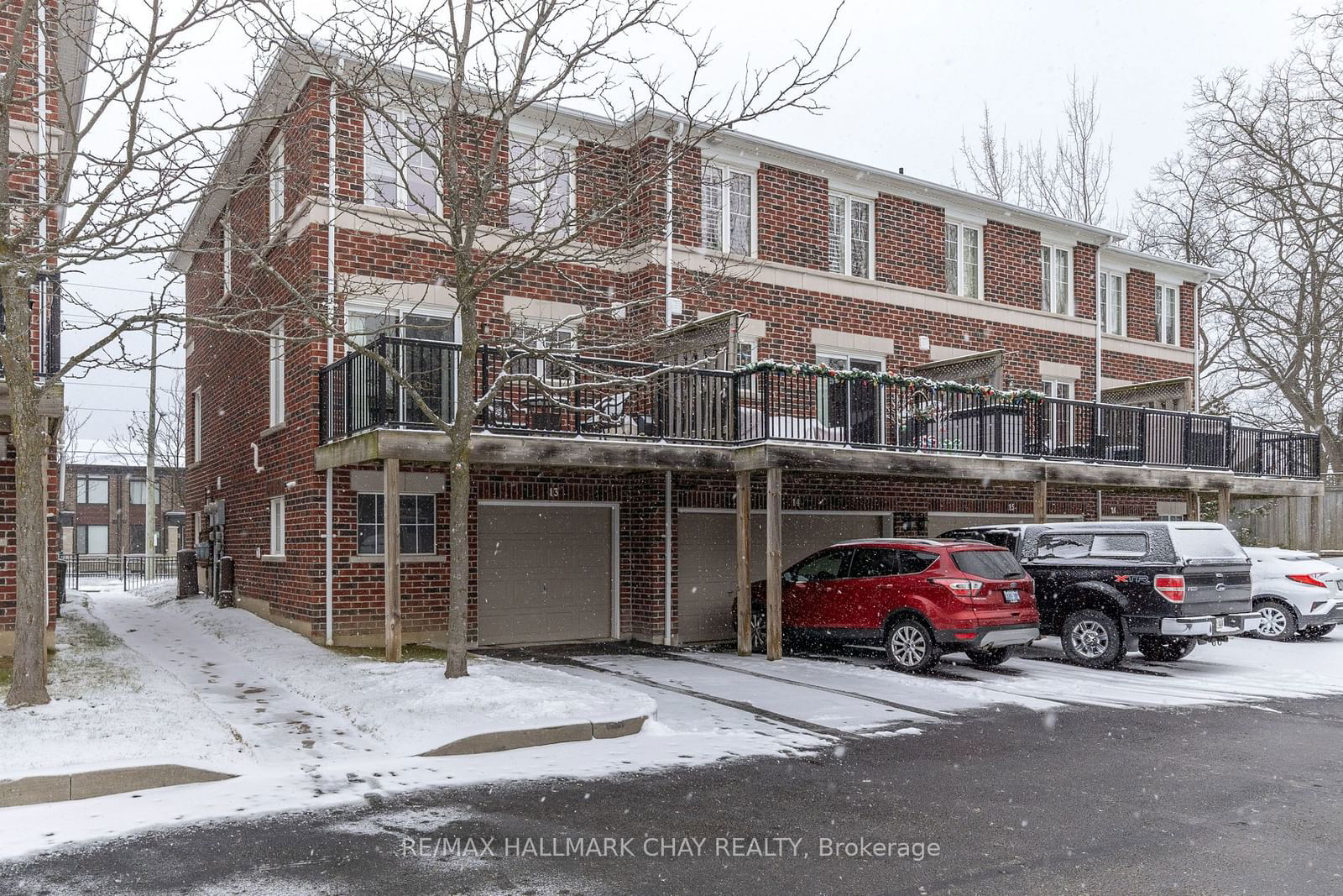 571 Longworth Townhomes, Clarington, Toronto