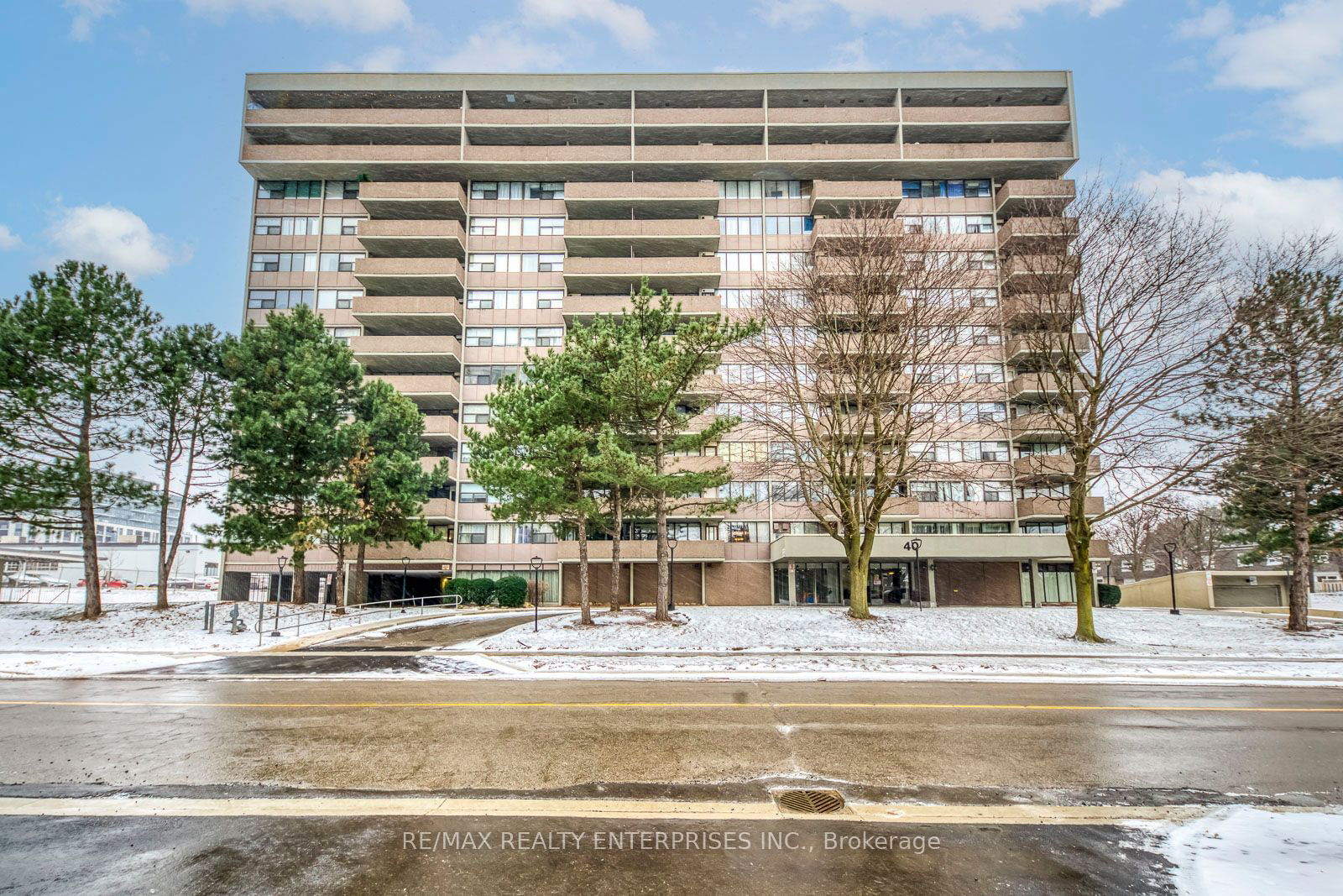 40 Bay Mills Boulevard Condos, Scarborough, Toronto