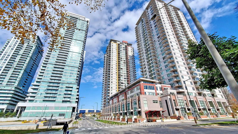 25 Town Centre Crt, unit 3001 for rent