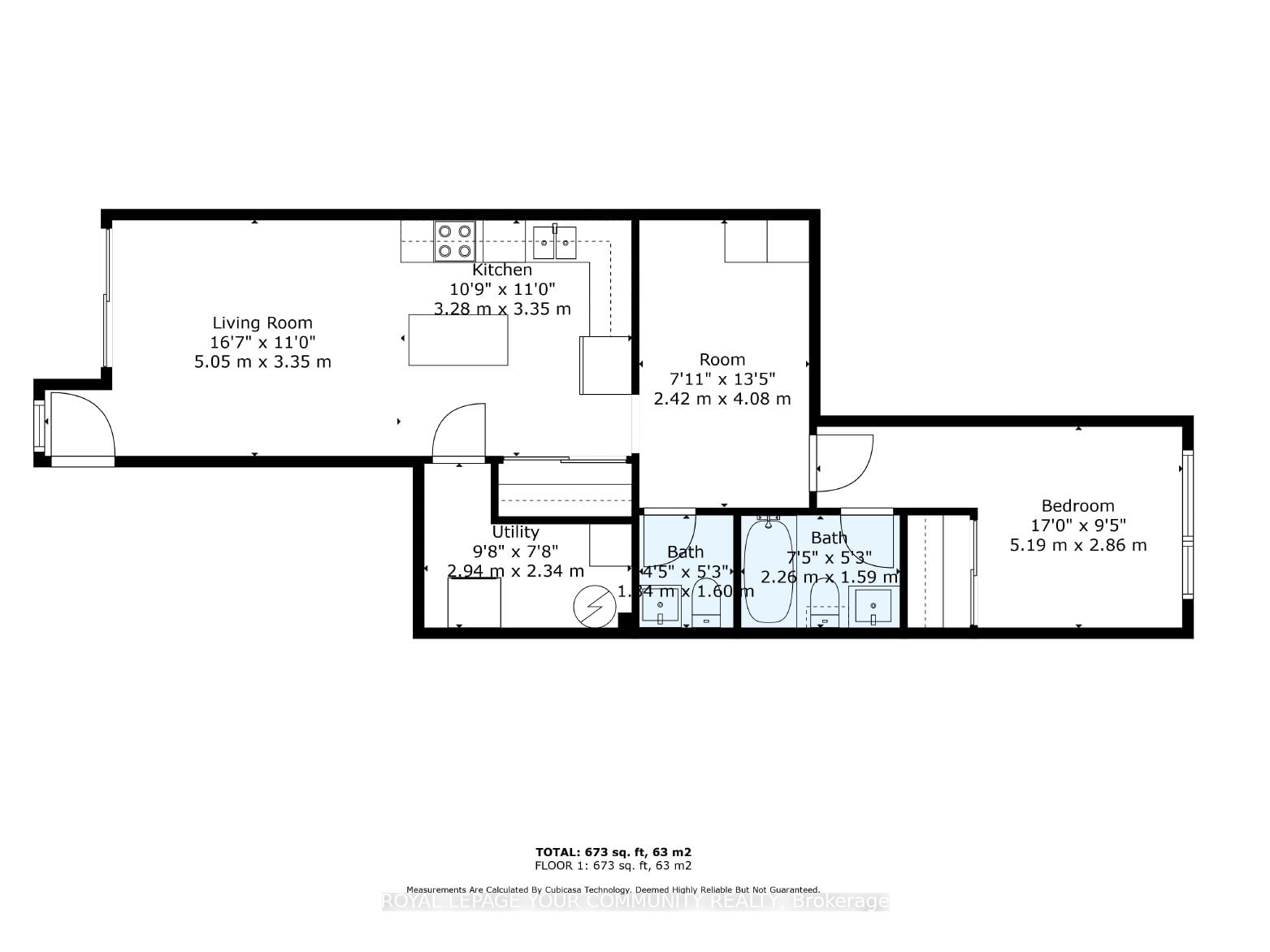 510 Kingbird Grve, unit 219 for rent