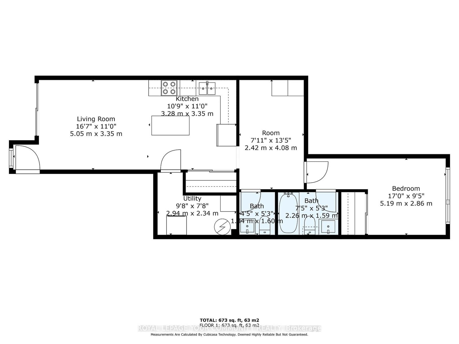 510 Kingbird Grve, unit 219 for rent